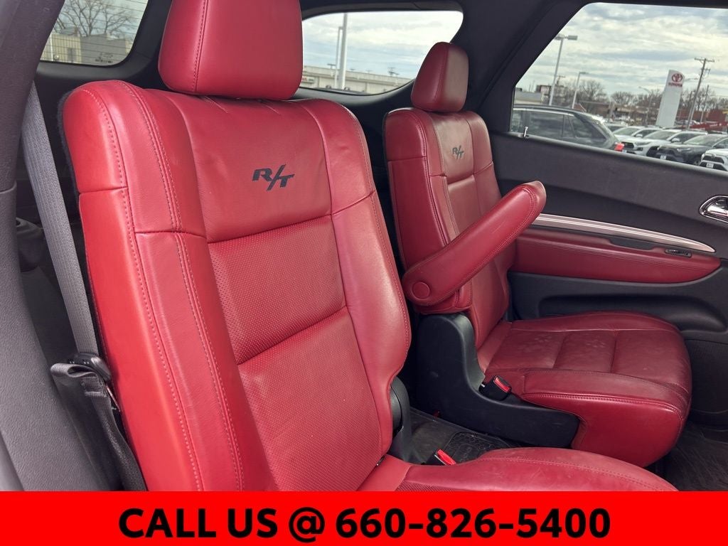 2015 Dodge Durango R/T