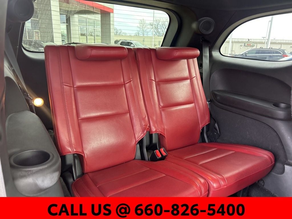 2015 Dodge Durango R/T