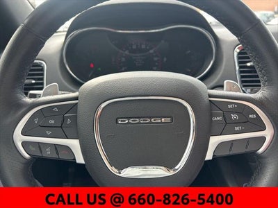 2015 Dodge Durango R/T