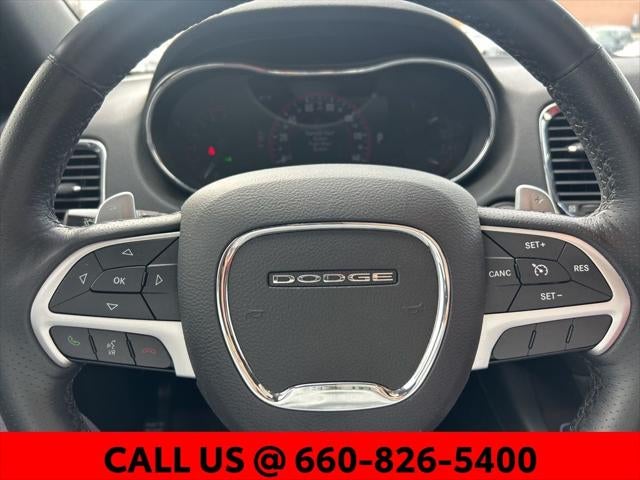 2015 Dodge Durango R/T