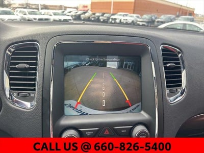 2015 Dodge Durango R/T