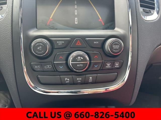 2015 Dodge Durango R/T