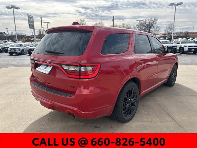 2015 Dodge Durango R/T
