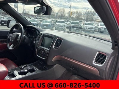 2015 Dodge Durango R/T