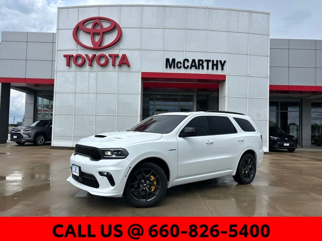 2026 Dodge Durango GT HEMI Plus V8 AWD's photo