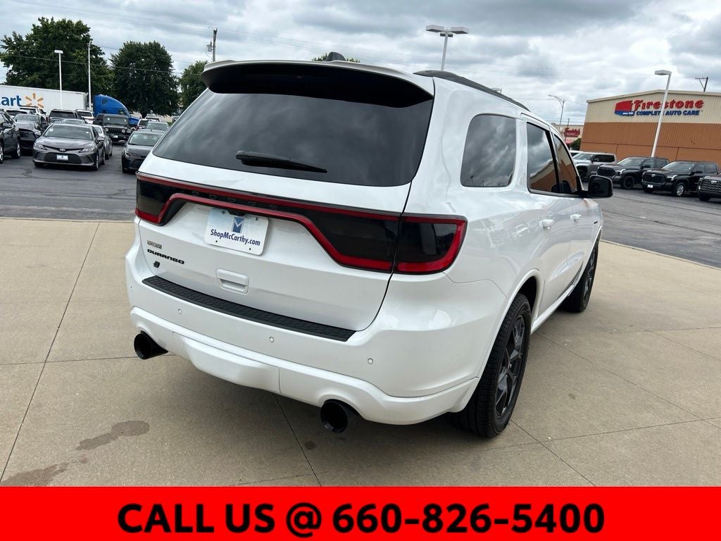 2026 Dodge Durango GT Plus HEMI V8