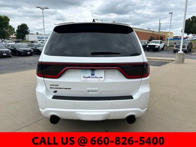 2026 Dodge Durango GT Plus HEMI V8