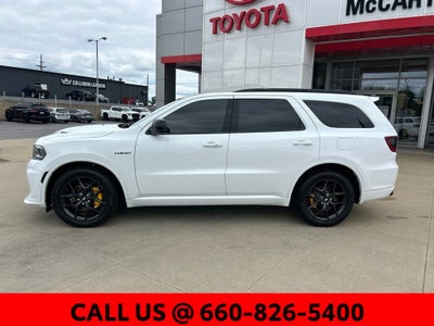2026 Dodge Durango GT Plus HEMI V8