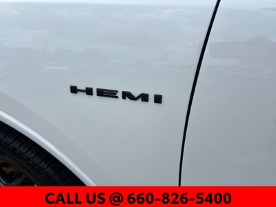 2026 Dodge Durango GT Plus HEMI V8
