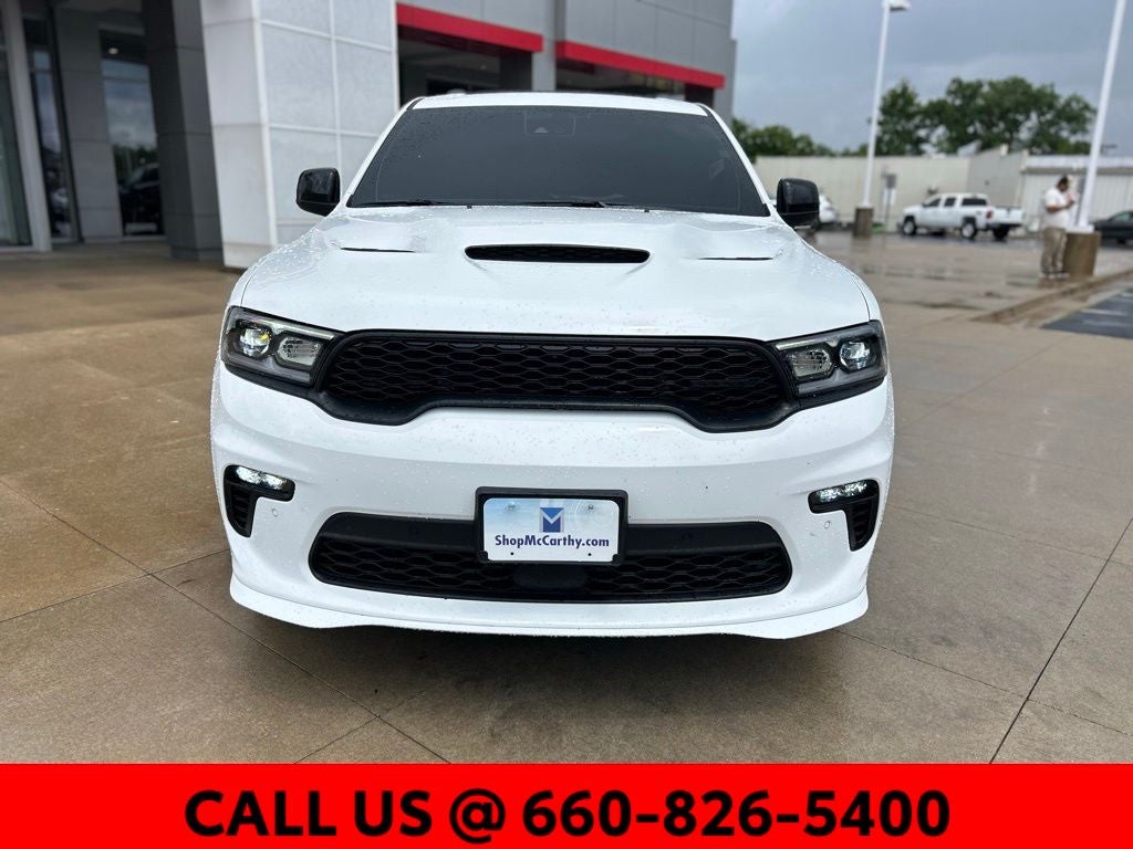Used 2026 Dodge Durango GT HEMI Plus V8 with VIN 1C4SDJCT4TC162290 for sale in Kansas City