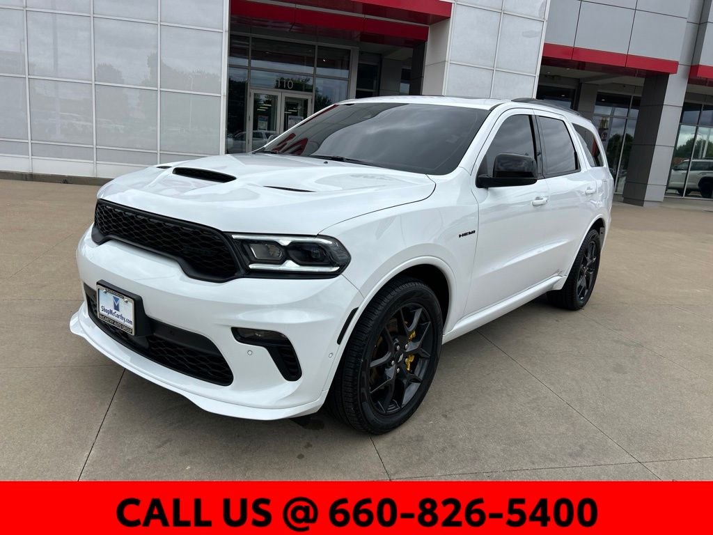 2026 Dodge Durango GT Plus HEMI V8