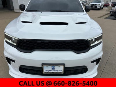 2026 Dodge Durango GT Plus HEMI V8