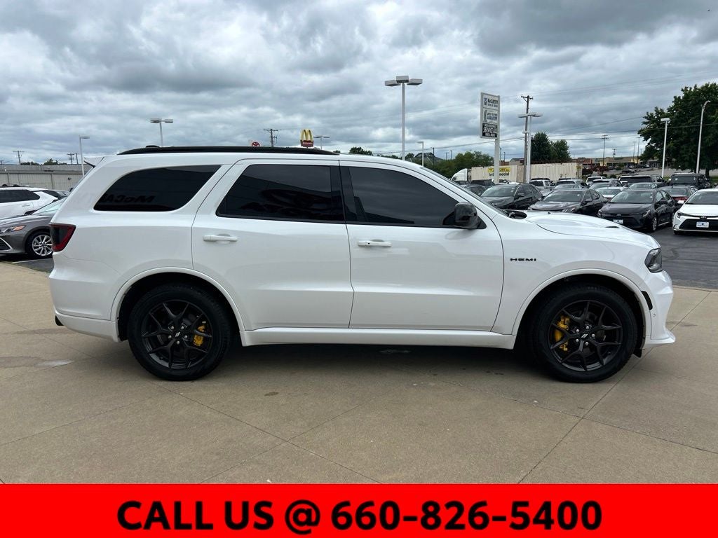 2026 Dodge Durango GT Plus HEMI V8