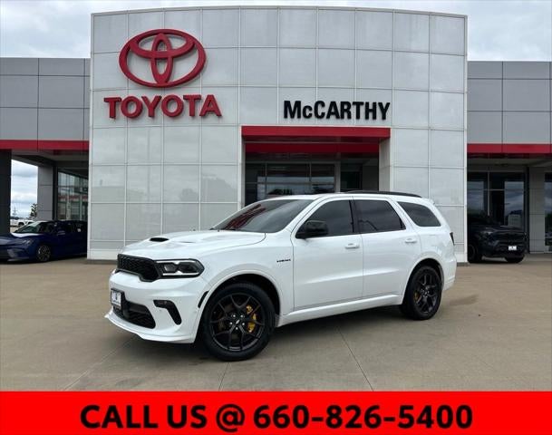 2026 Dodge Durango GT Plus HEMI V8