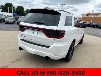 2026 Dodge Durango GT Plus HEMI V8