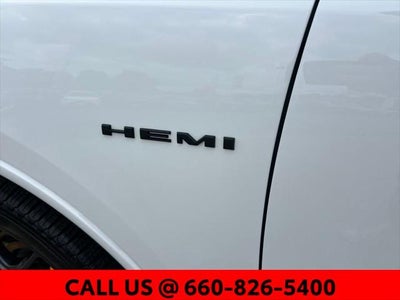 2026 Dodge Durango GT Plus HEMI V8
