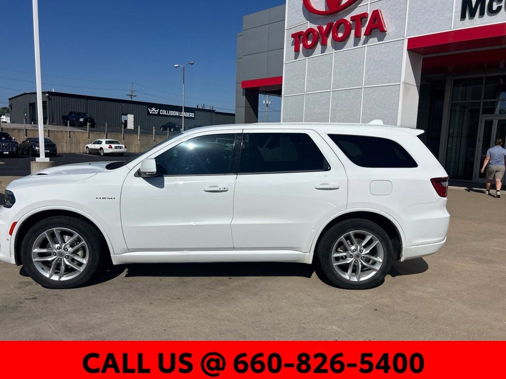 2022 Dodge Durango R/T