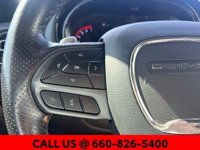 2022 Dodge Durango R/T