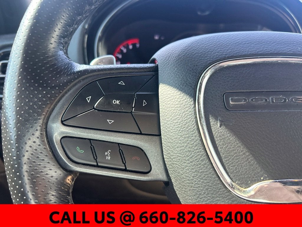 2022 Dodge Durango R/T