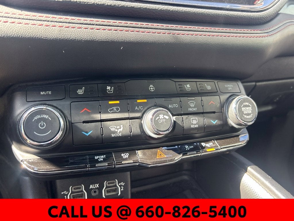 2022 Dodge Durango R/T