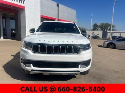 2024 Jeep Wagoneer L Series II