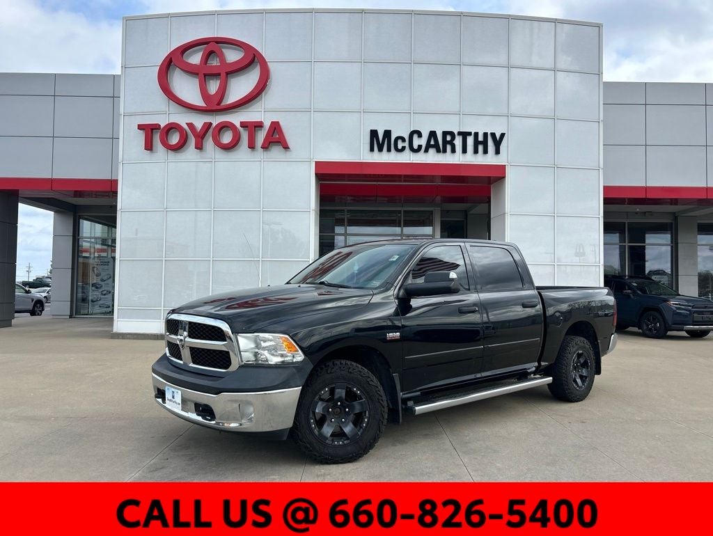 2013 RAM Ram 1500 Pickup Tradesman