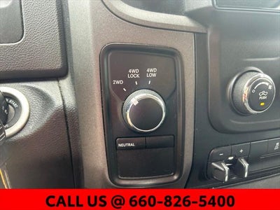 2013 RAM 1500 Tradesman