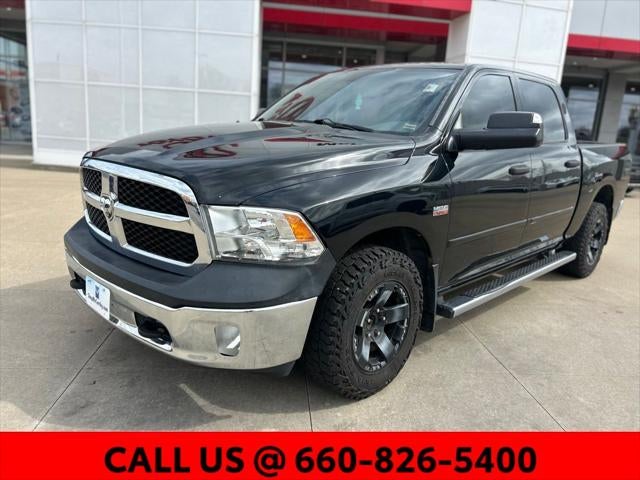 2013 RAM 1500 Tradesman