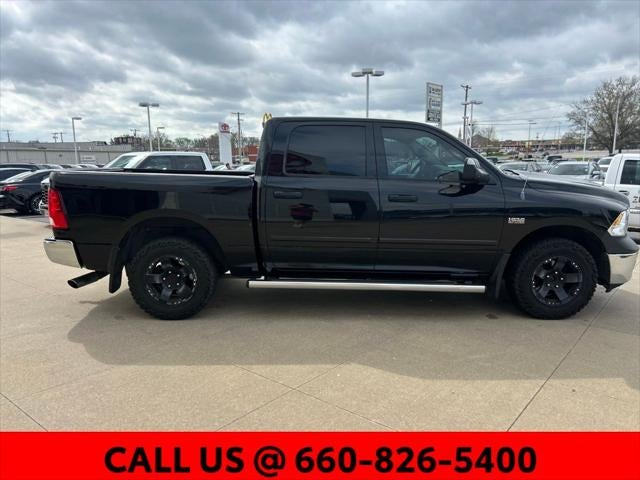 2013 RAM 1500 Tradesman