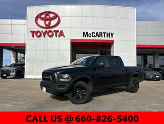 2024 RAM 1500 Classic Warlock