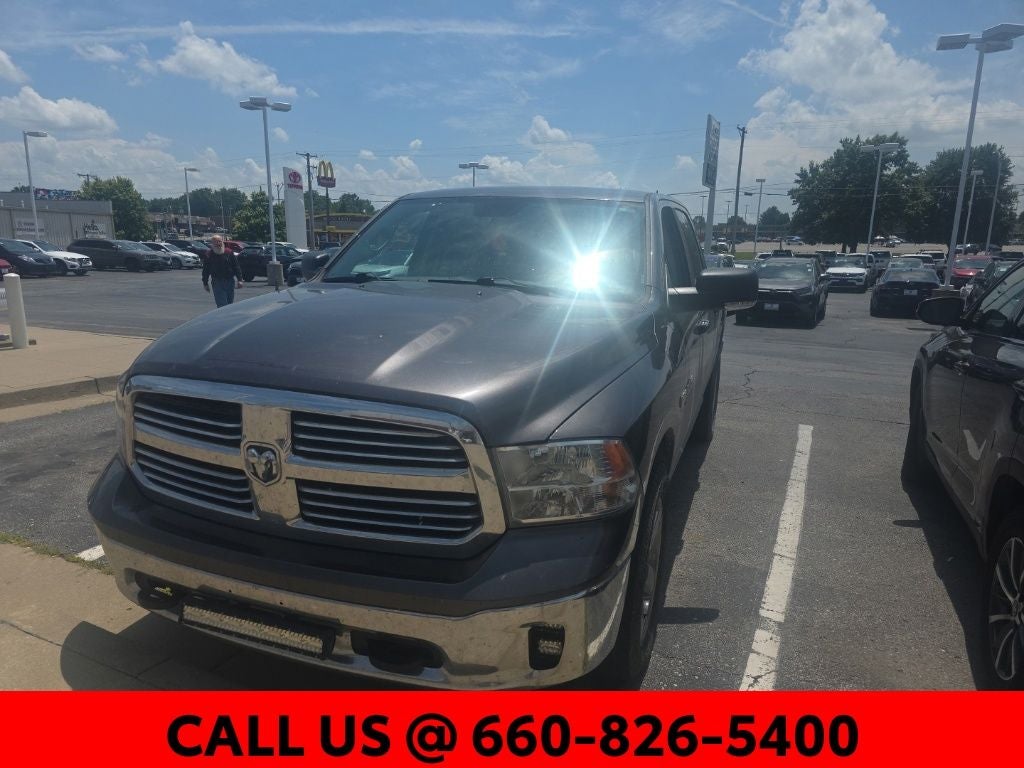 2014 RAM 1500 Big Horn/Lone Star 4x4 Crew Cab's photo