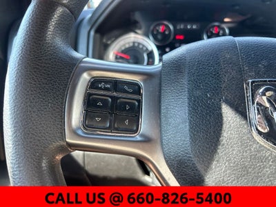 2021 RAM 1500 Classic Warlock