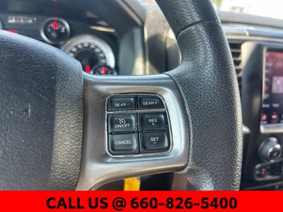 2021 RAM 1500 Classic Warlock