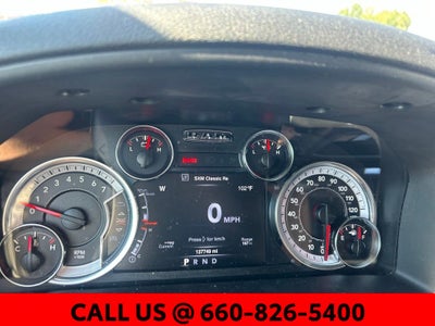 2021 RAM 1500 Classic Warlock