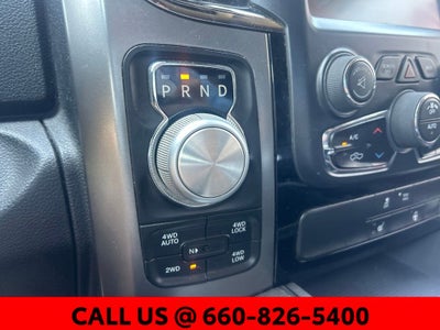 2017 RAM 1500 Sport