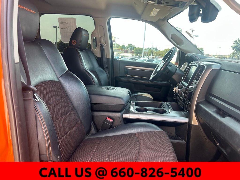 2017 RAM 1500 Sport
