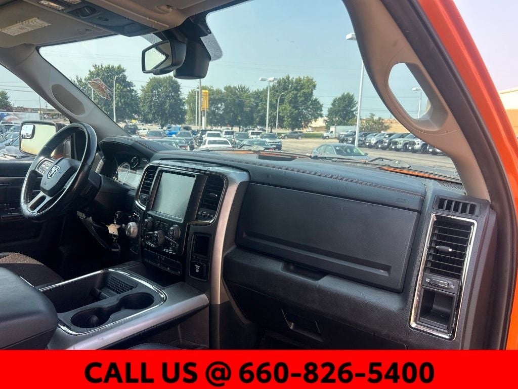 2017 RAM 1500 Sport