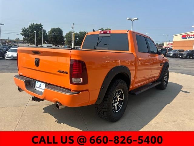 2017 RAM 1500 Sport