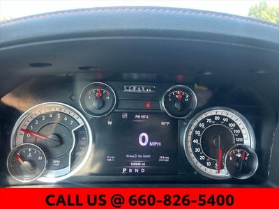 2017 RAM 1500 Sport