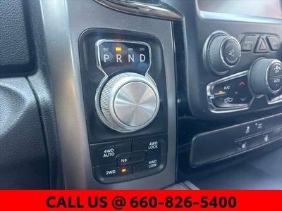 2017 RAM 1500 Sport