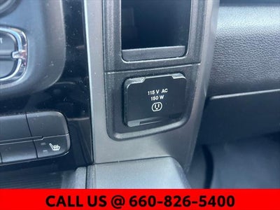 2017 RAM 1500 Sport