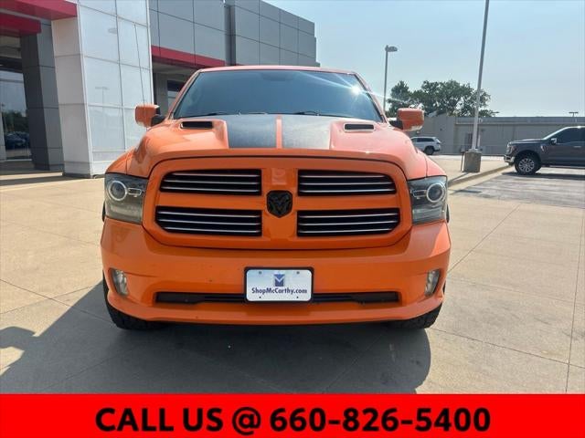 2017 RAM 1500 Sport