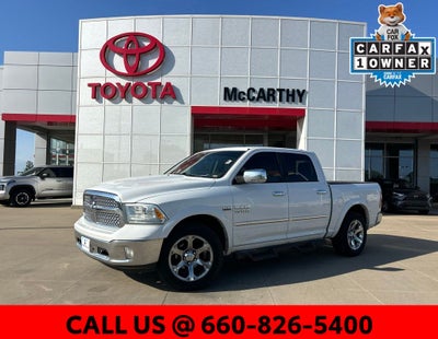 2013 RAM 1500 Laramie