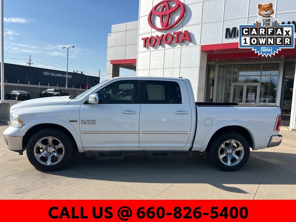 2013 RAM 1500 Laramie