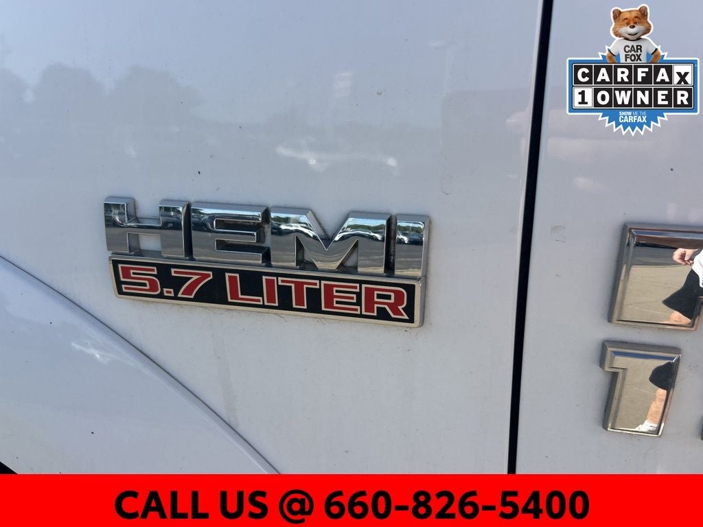 2013 RAM 1500 Laramie