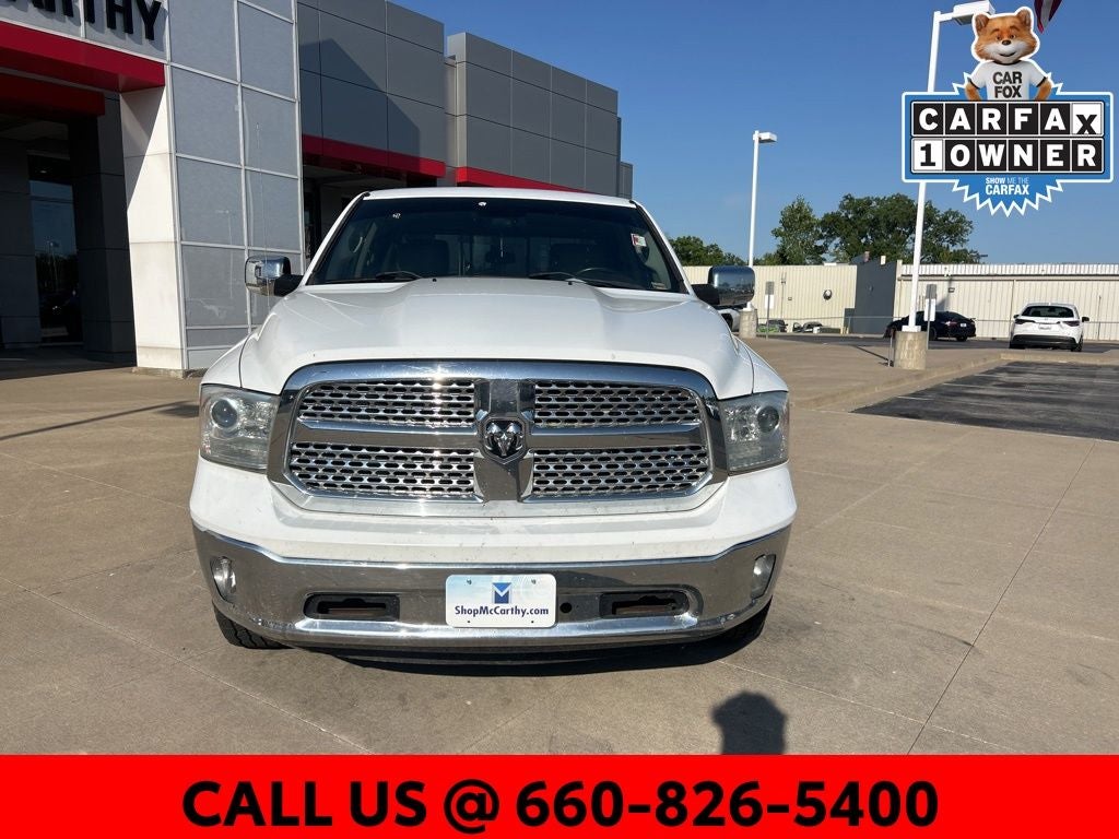 2013 RAM 1500 Laramie