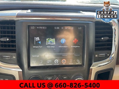 2013 RAM 1500 Laramie