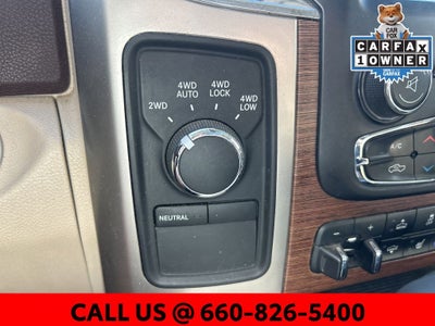2013 RAM 1500 Laramie