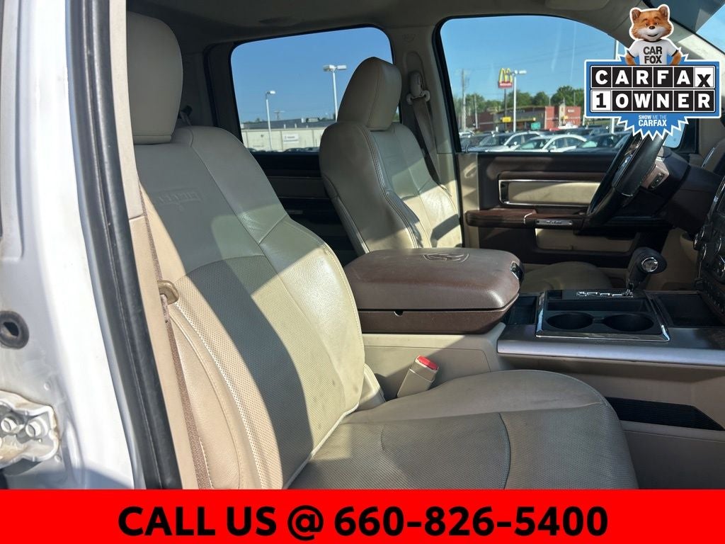 2013 RAM 1500 Laramie