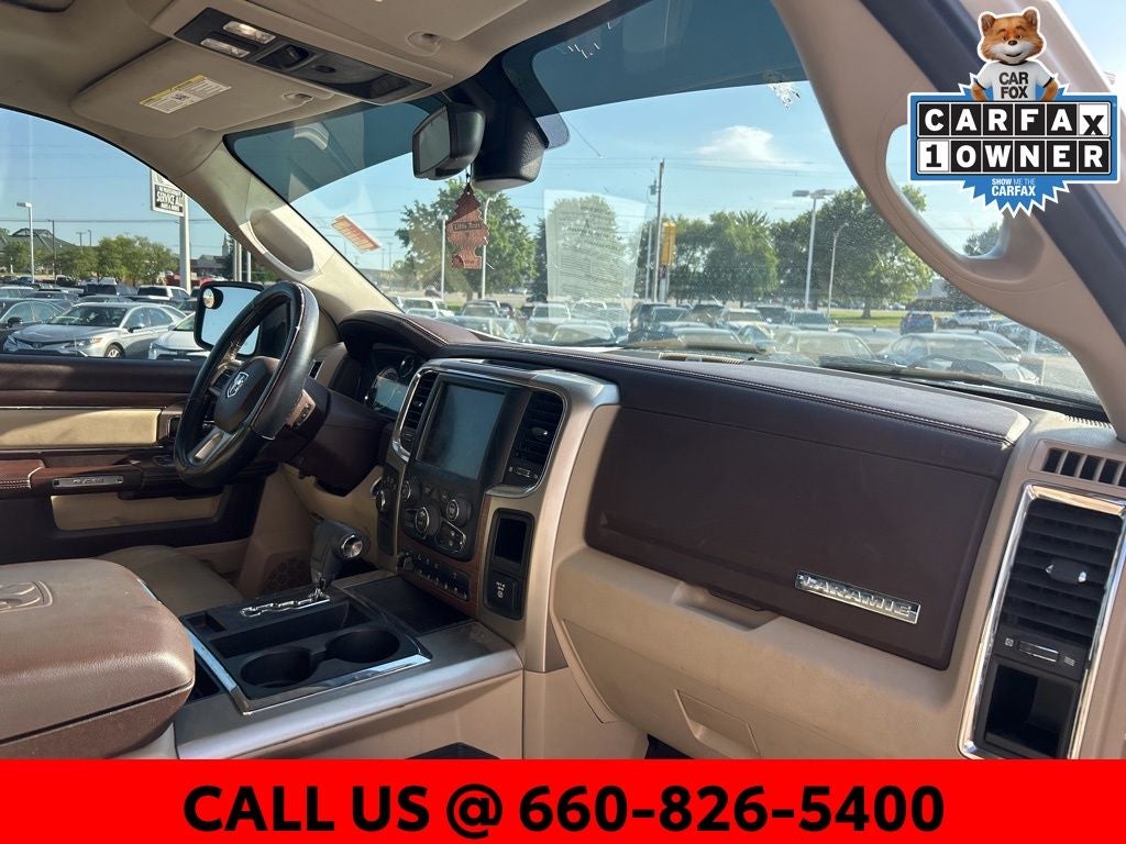 2013 RAM 1500 Laramie